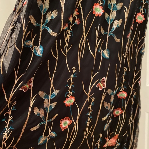 Kiyonna Black formal dress - Picture 2 of 3